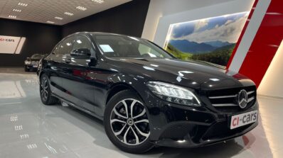 MERCEDES CLASE C 200D 9G-TRONIC AVANTGARDE