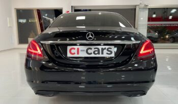 
										MERCEDES CLASE C 200D 9G-TRONIC AVANTGARDE lleno									