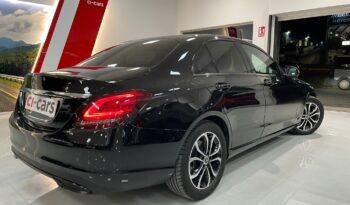 
										MERCEDES CLASE C 200D 9G-TRONIC AVANTGARDE lleno									