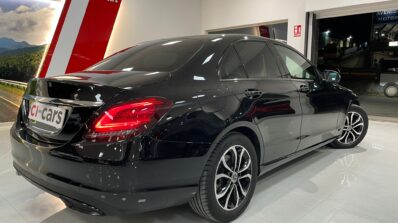 MERCEDES CLASE C 200D 9G-TRONIC AVANTGARDE