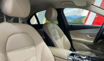 
										MERCEDES CLASE C 200D 9G-TRONIC AVANTGARDE lleno									