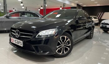 MERCEDES CLASE C 200D 9G-TRONIC AVANTGARDE - Foto 1