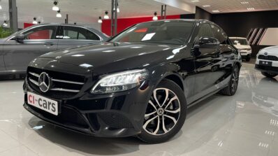 MERCEDES CLASE C 200D 9G-TRONIC AVANTGARDE