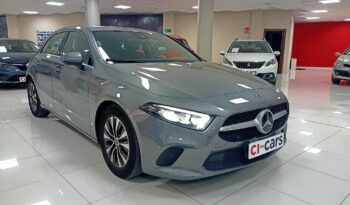 
										MERCEDES CLASE A BUSINESS SOLUTION 1.5 7GDCT lleno									