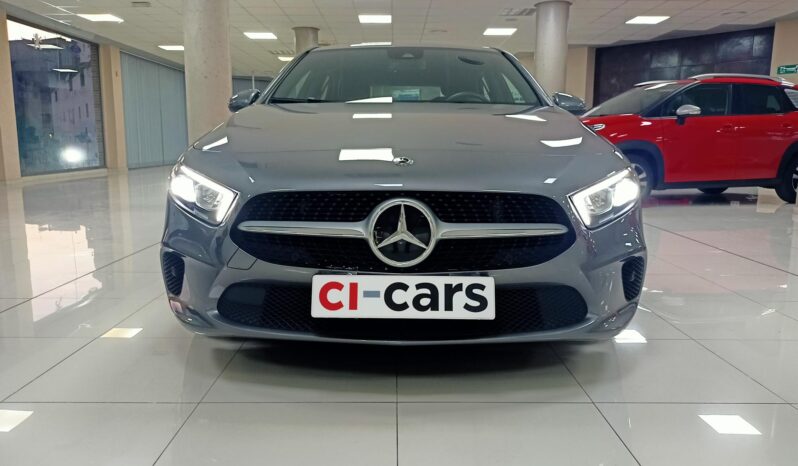 
								MERCEDES CLASE A BUSINESS SOLUTION 1.5 7GDCT lleno									