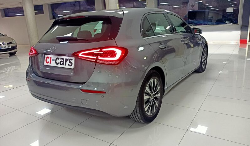 
								MERCEDES CLASE A BUSINESS SOLUTION 1.5 7GDCT lleno									