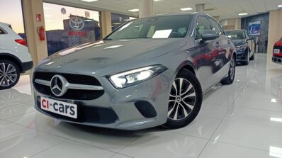 MERCEDES CLASE A BUSINESS SOLUTION 1.5 7GDCT