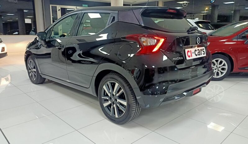 
								NISSAN MICRA 0.9 IGT ACENTA lleno									