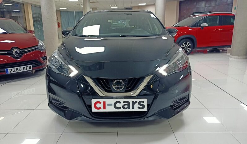 
								NISSAN MICRA 0.9 IGT ACENTA lleno									