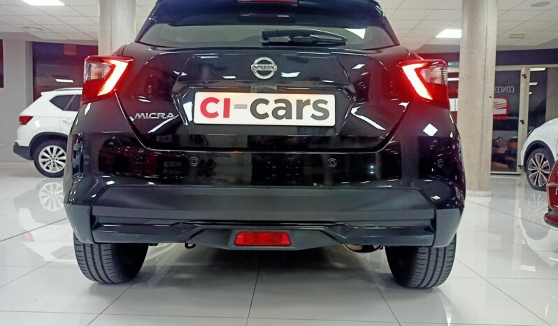 
								NISSAN MICRA 0.9 IGT ACENTA lleno									
