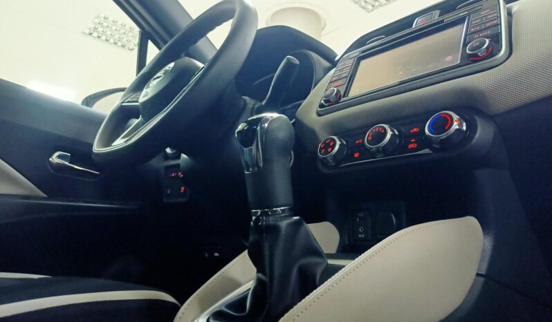 
								NISSAN MICRA 0.9 IGT ACENTA lleno									