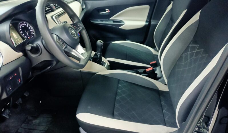 
								NISSAN MICRA 0.9 IGT ACENTA lleno									