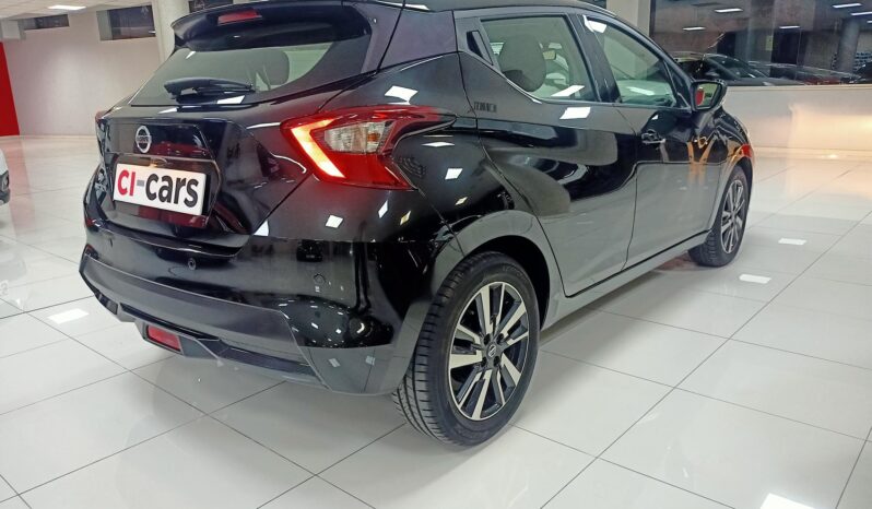 
								NISSAN MICRA 0.9 IGT ACENTA lleno									