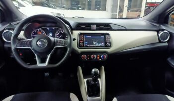 
										NISSAN MICRA 0.9 IGT ACENTA lleno									