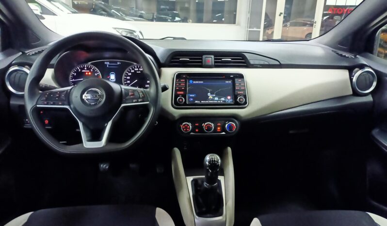 
								NISSAN MICRA 0.9 IGT ACENTA lleno									