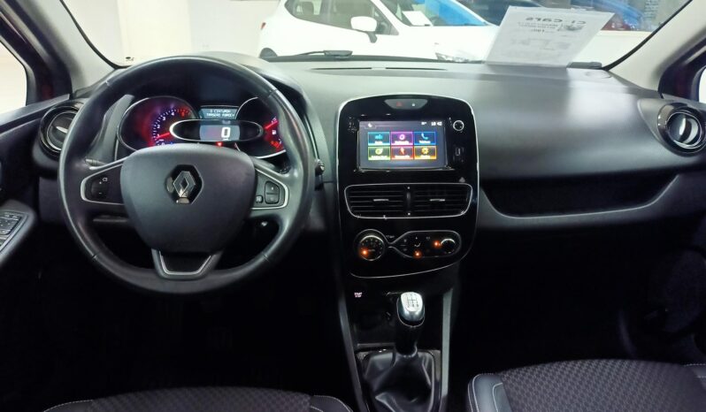 
								RENAULT CLIO 1.5 DCI ZEN ENERGY lleno									